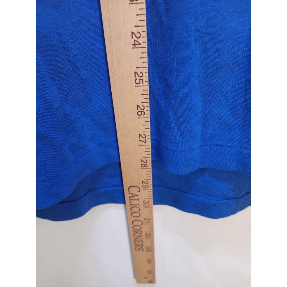 Men's‎ Polo Ralph Lauren Polo Shirt, Large, Blue - Picture 4 of 5